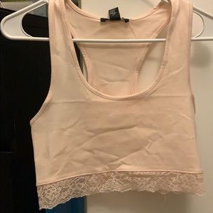 New with tags Forever 21 Crop top